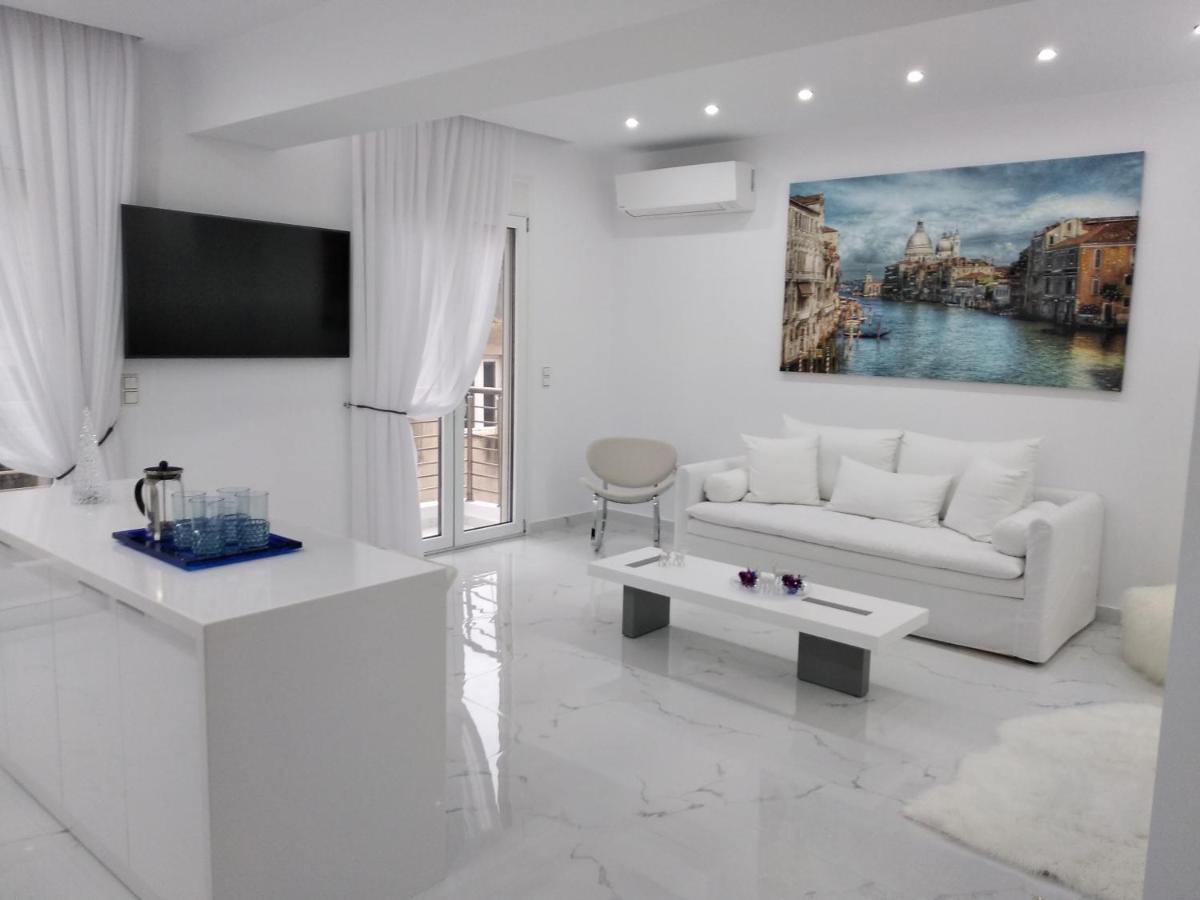 Despina'S Lux Apt Downtown 伊拉克利翁 外观 照片